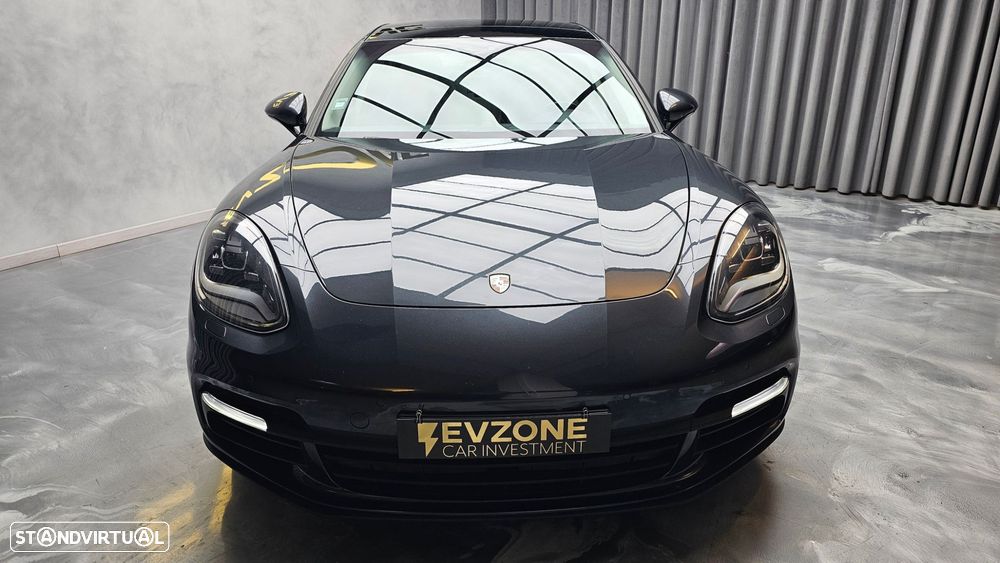 Porsche Panamera 2018 photo 2