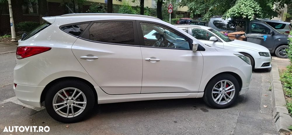 Hyundai ix35 1.7 CRDI 2WD GLS Style - 5