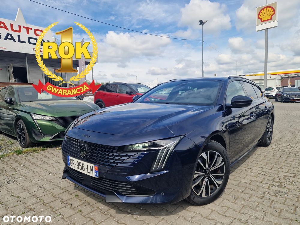 Peugeot 508 BlueHDi 130 EAT8 Active - 1