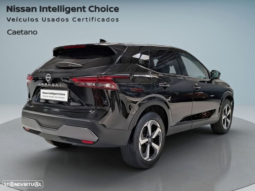 Nissan Qashqai 1.3 DIG-T N-Connecta LED - 15