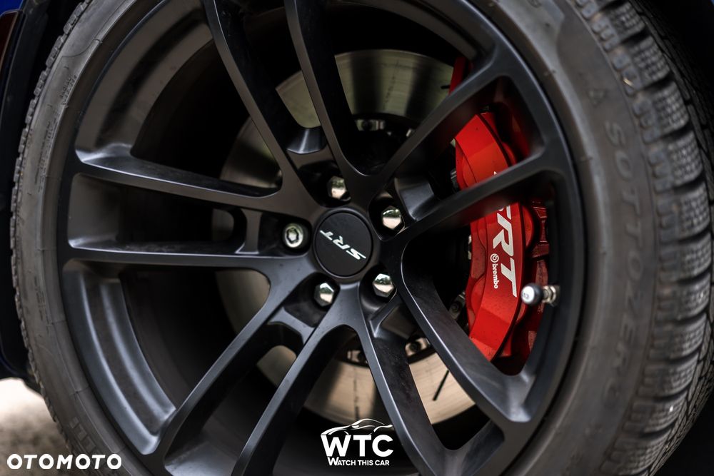 Dodge Charger 6.4 Scat Pack Widebody - 13