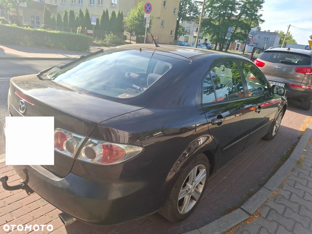 Mazda 6 - 12