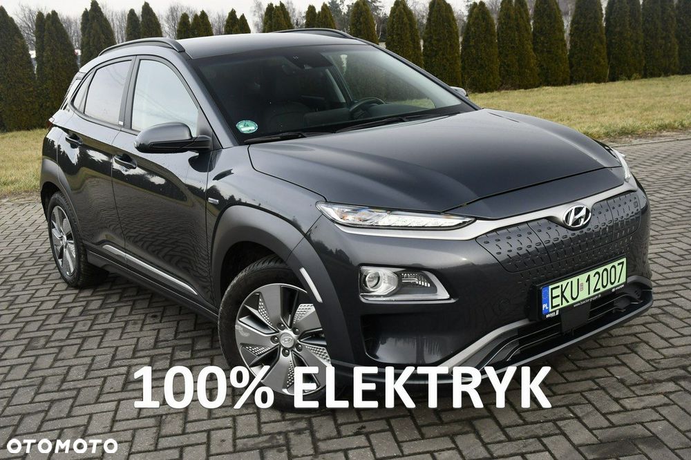 Hyundai Kona - 1