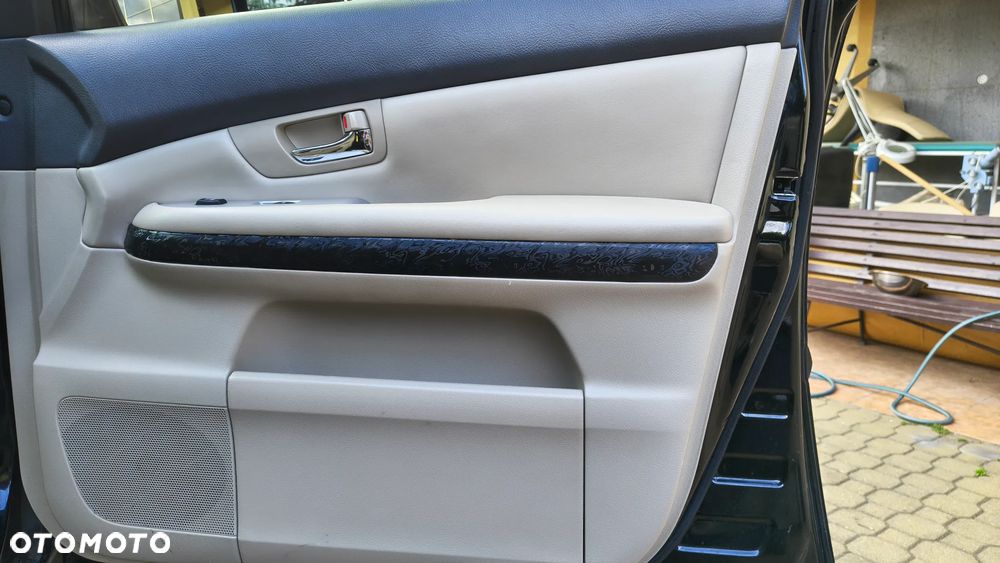 Lexus RX 400h Prestige + - 14