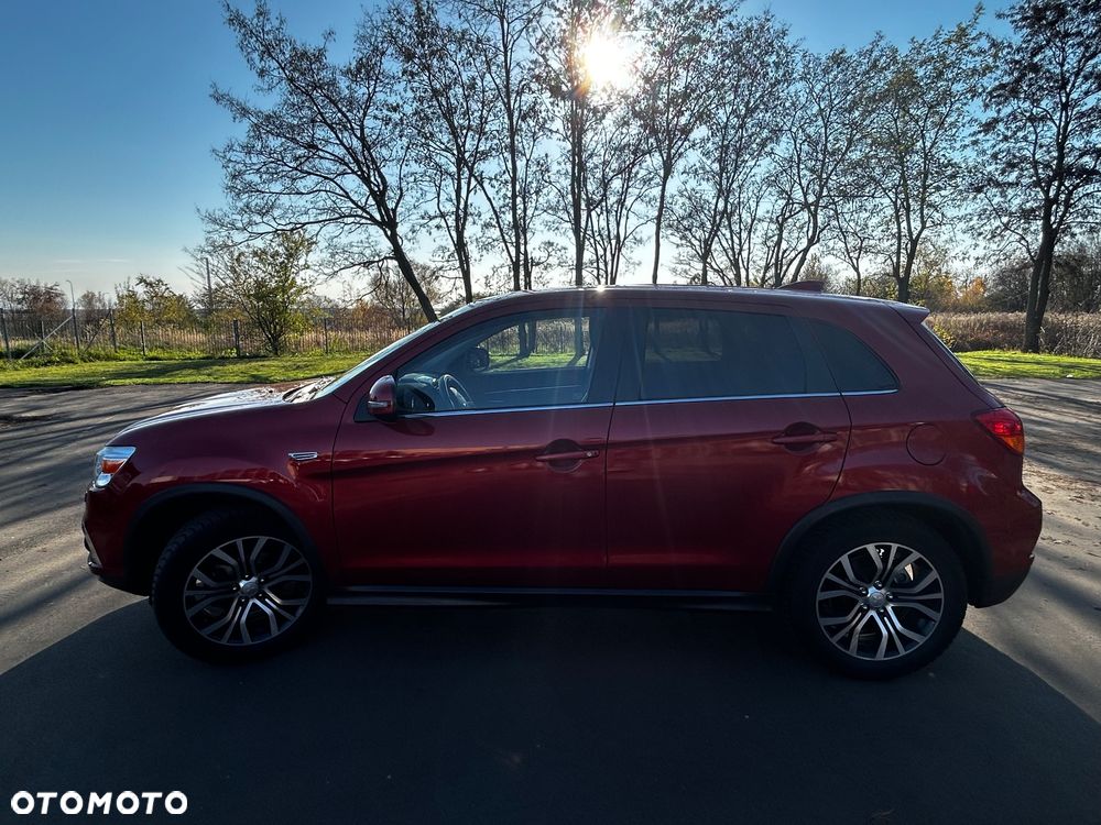 Mitsubishi ASX 1.6 Intense Plus - 14