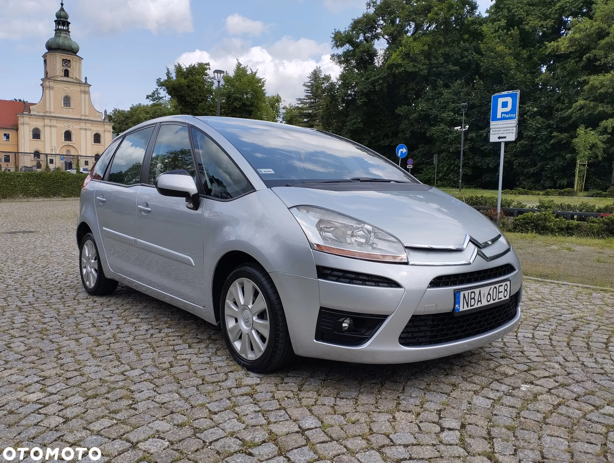 Citroën C4 Picasso 1.6 HDi FAP Exclusive - 10