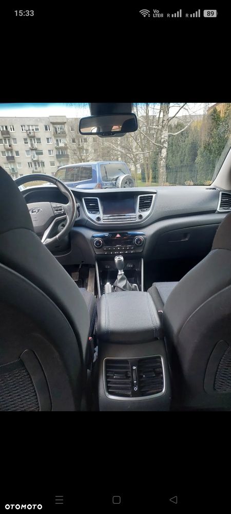 Hyundai Tucson 1.6 GDI BlueDrive Comfort 2WD - 5