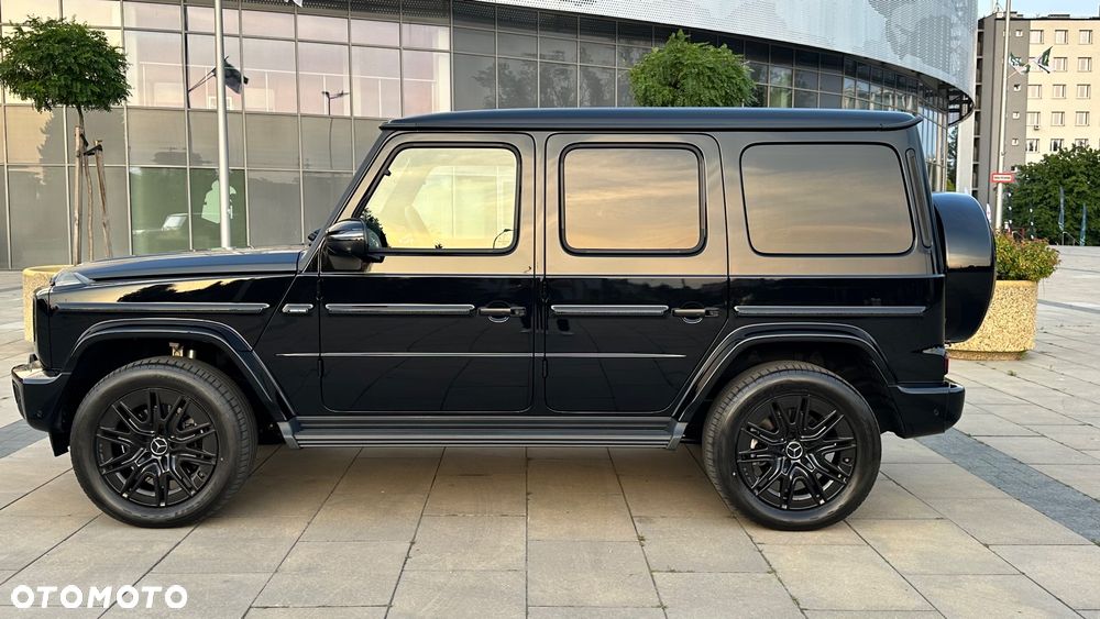 Mercedes-Benz Klasa G - 4