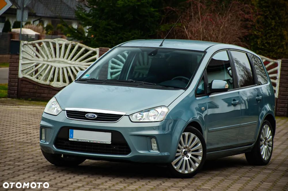 Ford C-MAX 2.0 TDCi Titanium - 8