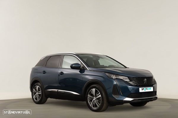 Peugeot 3008 1.6 Hybrid Allure e-EAT8