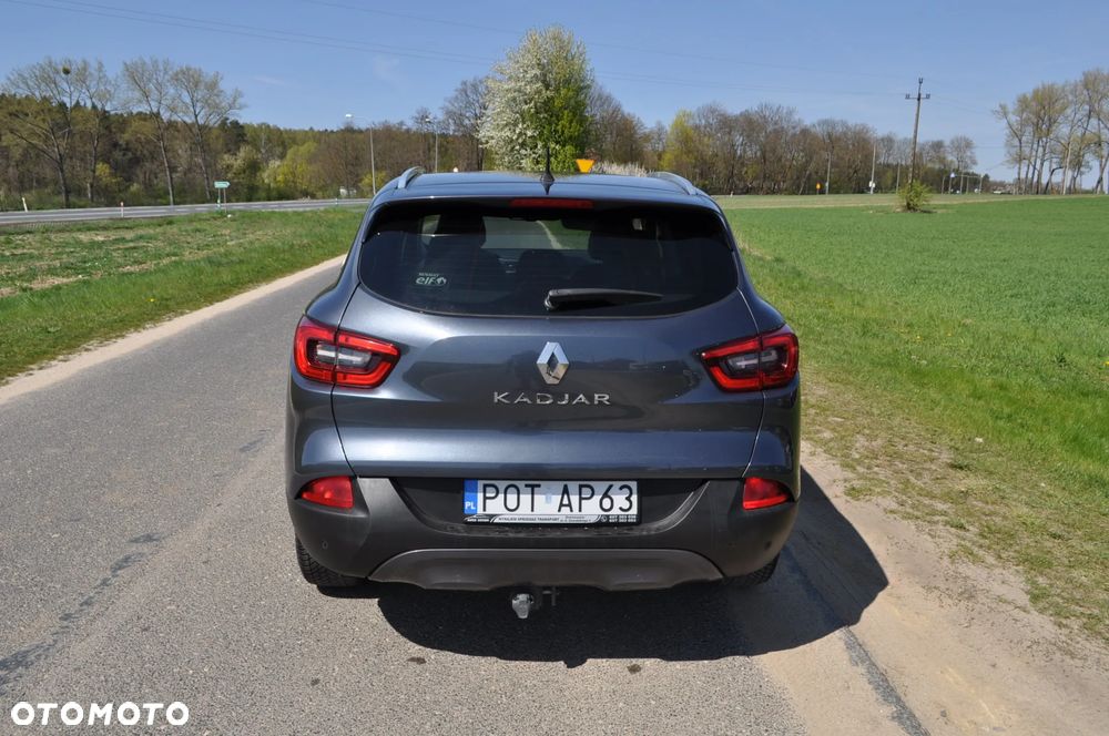 Renault Kadjar Energy TCe 130 Bose Edition - 4