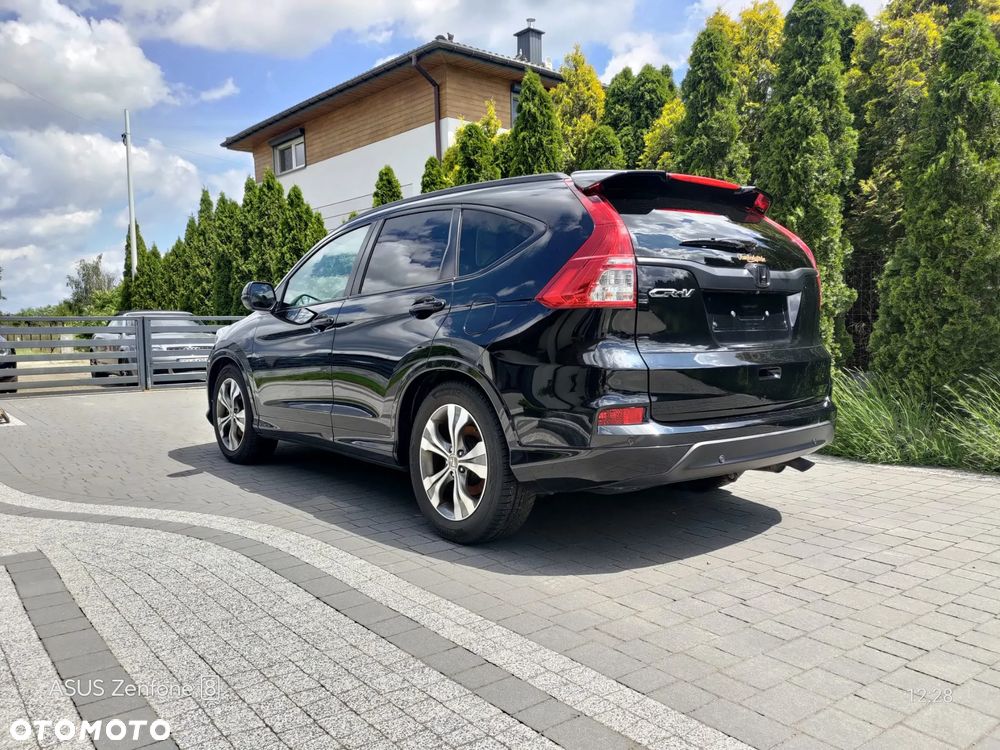 Honda CR-V 1.6i DTEC 4WD Lifestyle - 4