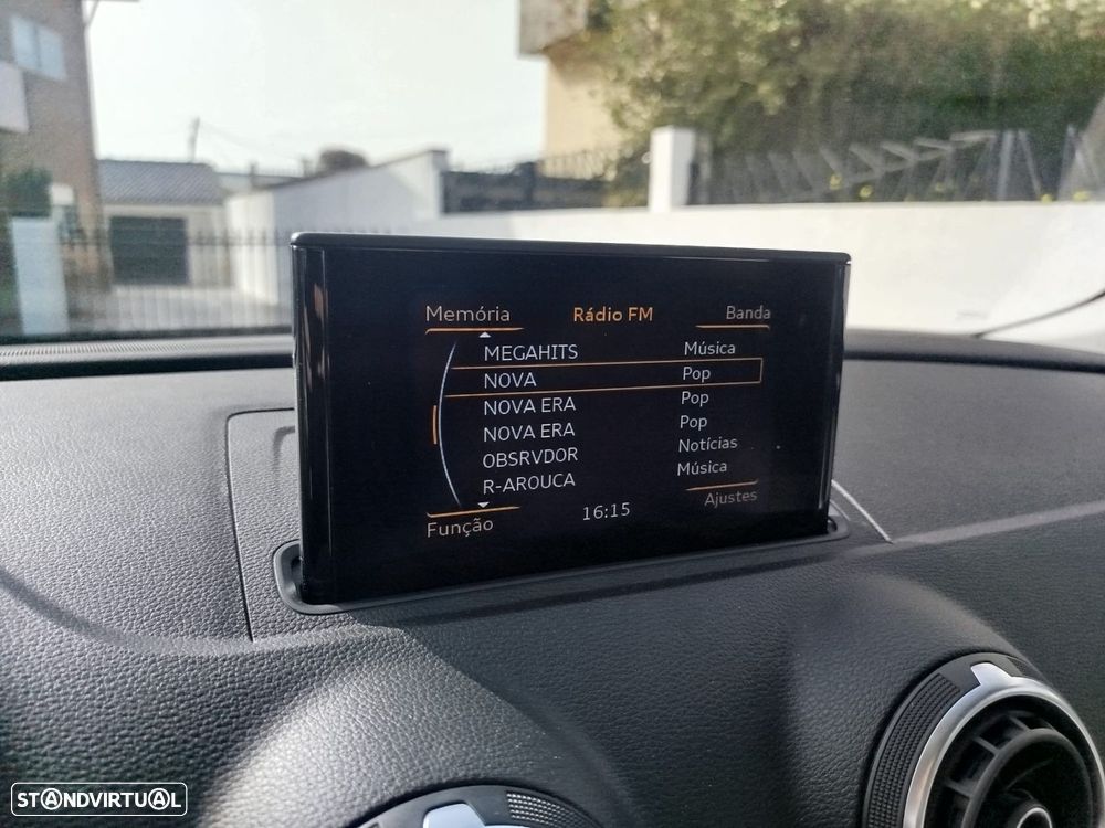 Audi A3 Sportback - 15