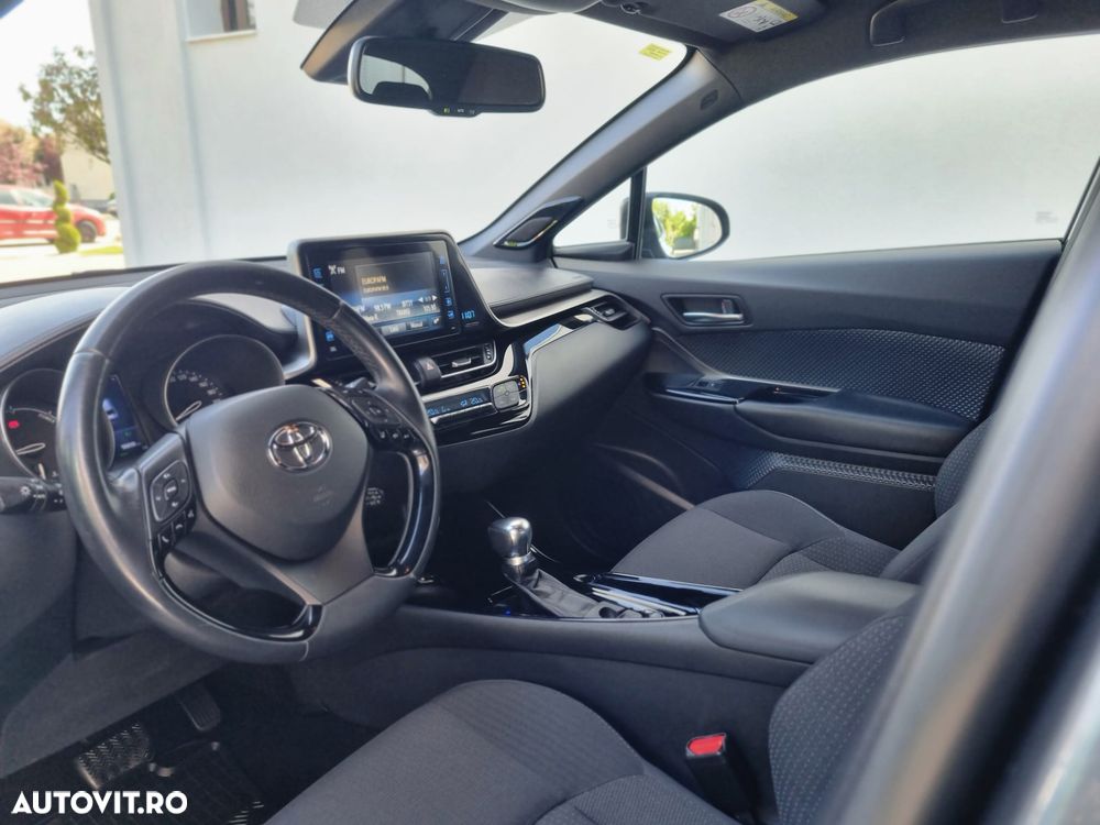 Toyota C-HR 1.8 HSD 122 CP 4x2 CVT C-ult Style bi-tone - 16