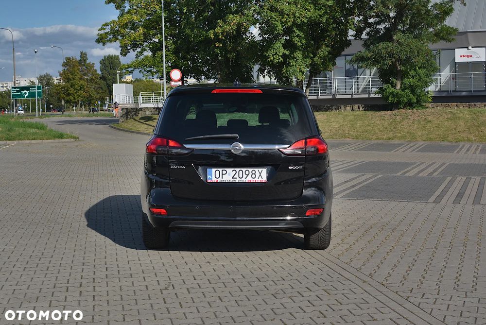 Opel Zafira Tourer 1.4 Turbo ecoFLEX Start/Stop Selection - 5