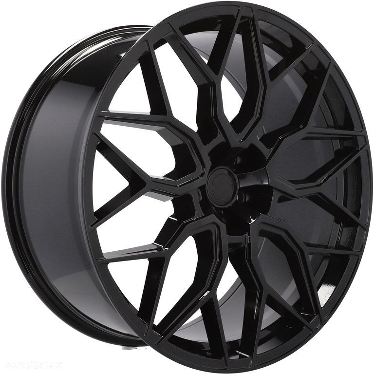 4x Felgi 18 5x160 m.in. do FORD Transit Custom Tourneo 1100kg Styl Vossen - I0319 (IN-LD1) - 6