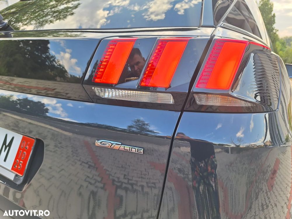 Peugeot 3008 1.5 BlueHDI S&S EAT8 GT-Line - 10