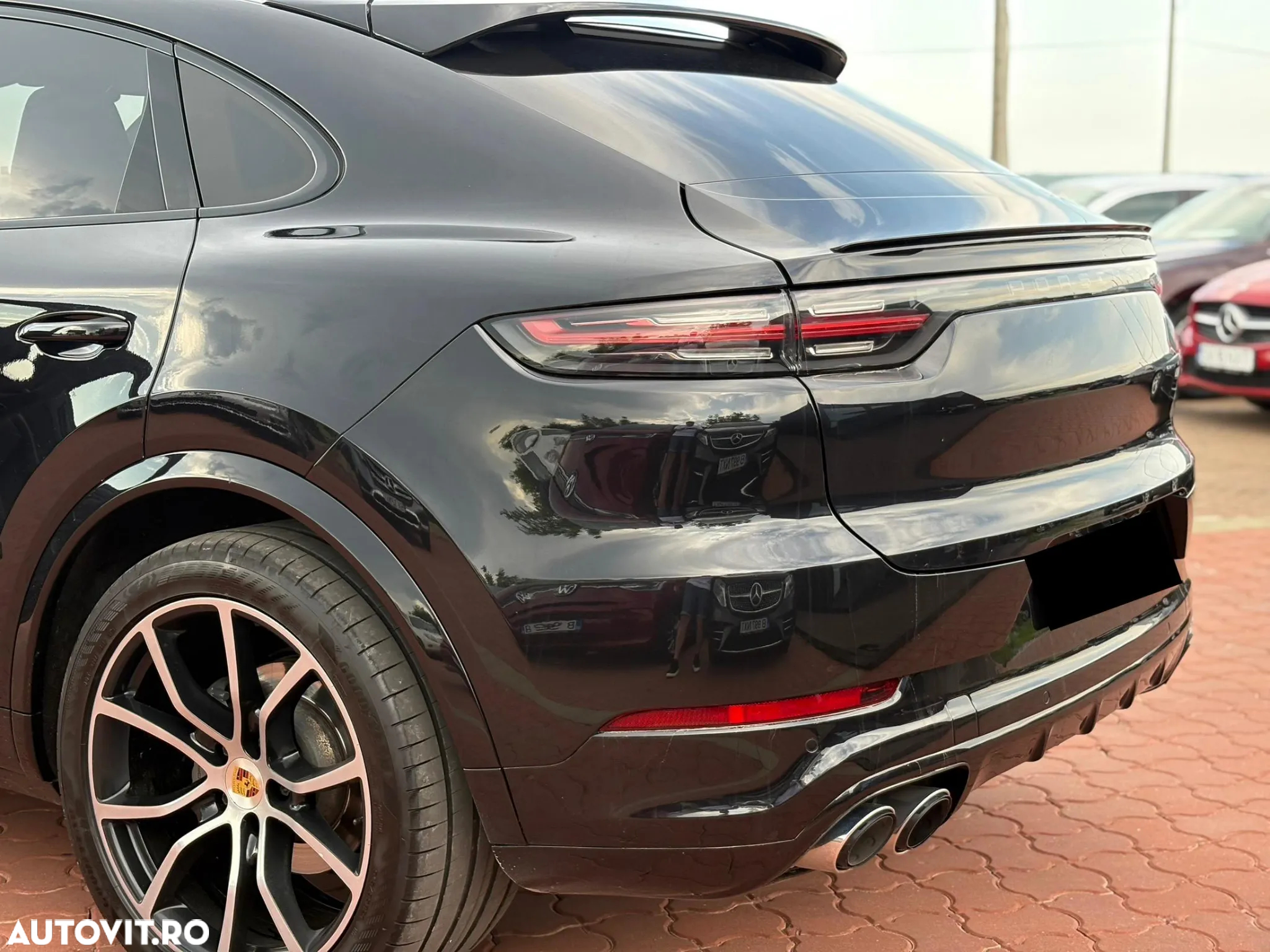 Porsche Cayenne S - 7