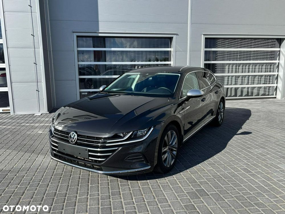 Volkswagen Arteon - 1
