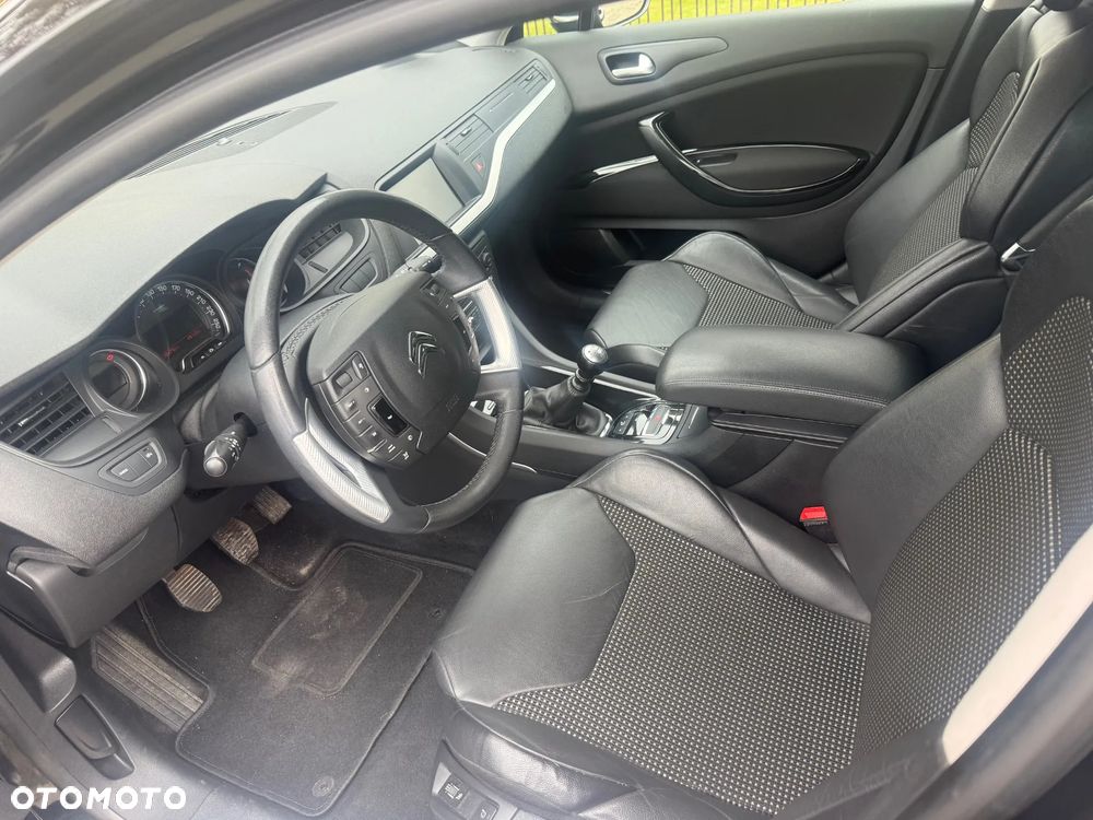 Citroën C5 HDi 165 FAP Exclusive - 5