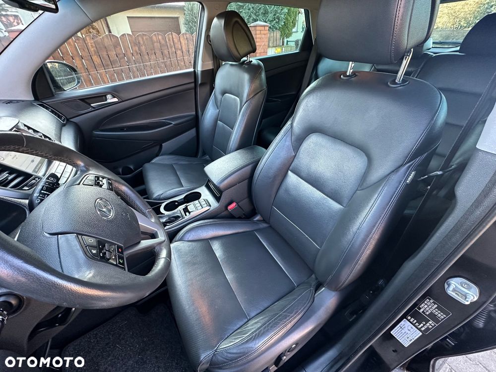 Hyundai Tucson 1.6 Turbo 4WD DCT Intro Edition - 6