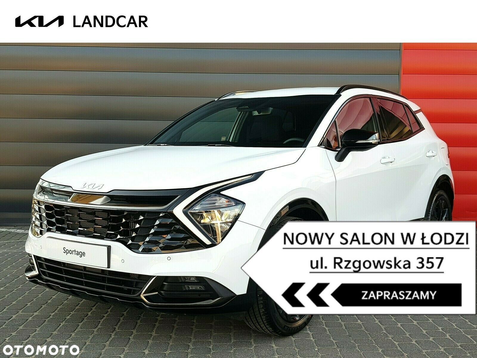 Kia Sportage 1.6 T-GDI Anniversary 2WD DCT - 1