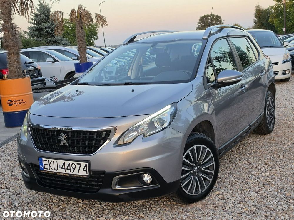 Peugeot 2008 - 20