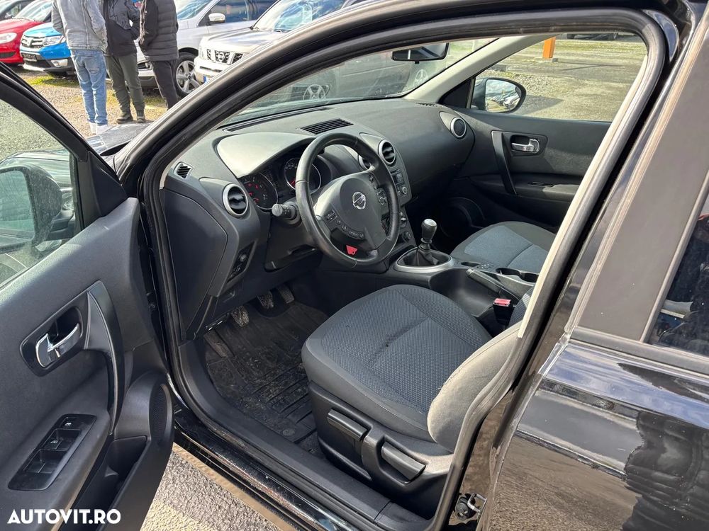 Nissan Qashqai 1.5 DCI ACENTA - 6