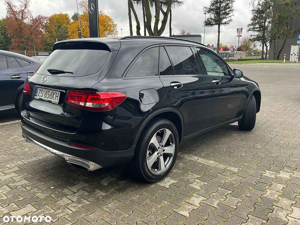Mercedes-Benz GLC - 14