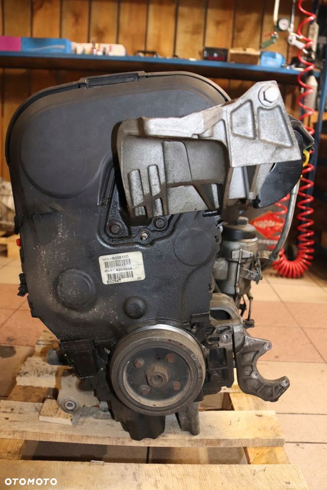 volvo v70 s80 v60 s60 silnik 2.5t b5254t8 b5254t6 b5254t10 b5254t11 - 6