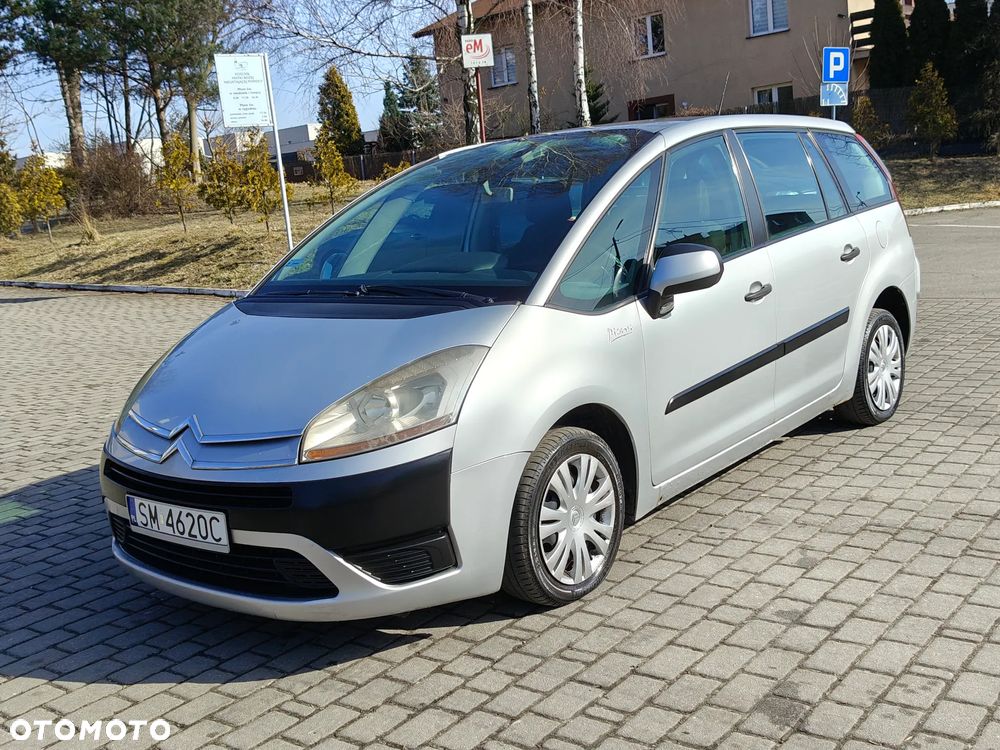 Citroën C4 Grand Picasso 1.6 HDi FAP Exclusive - 17