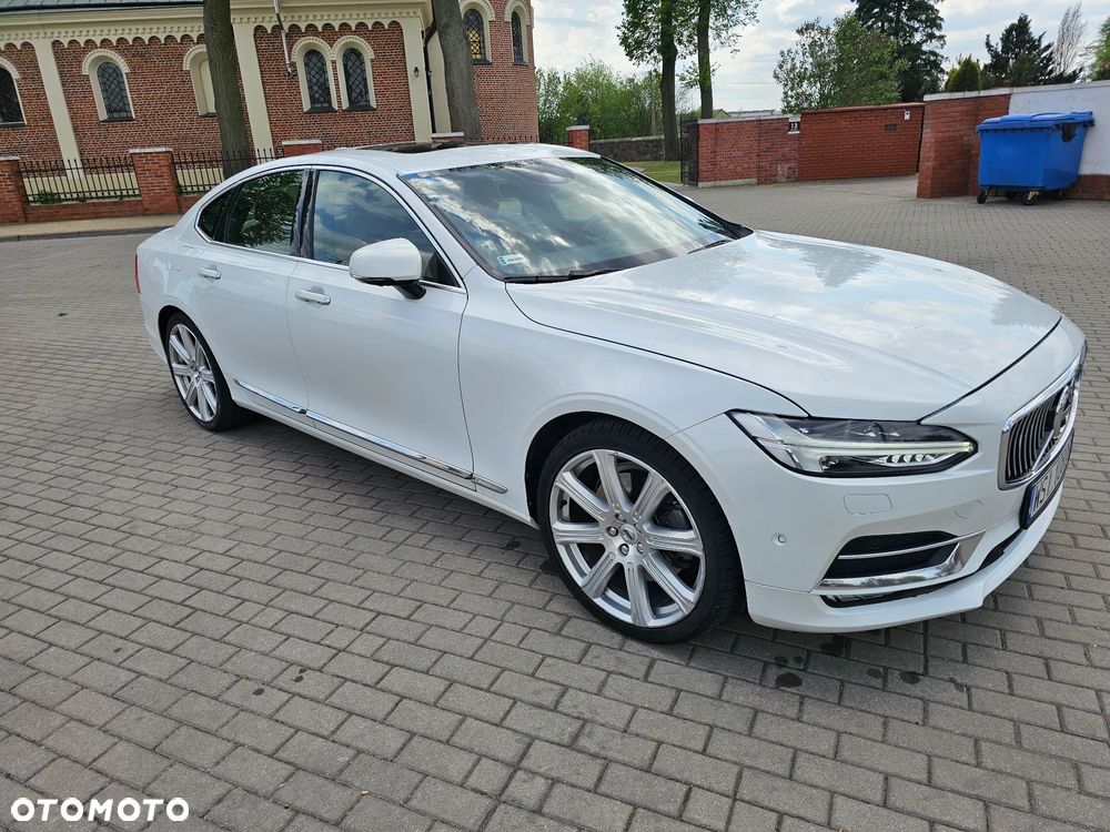 Volvo S90 T6 AWD Geartronic Inscription - 4
