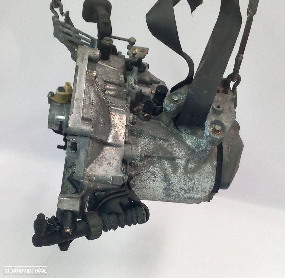 Caixa de velocidades manual CITROËN C3 I (FC_) - 4