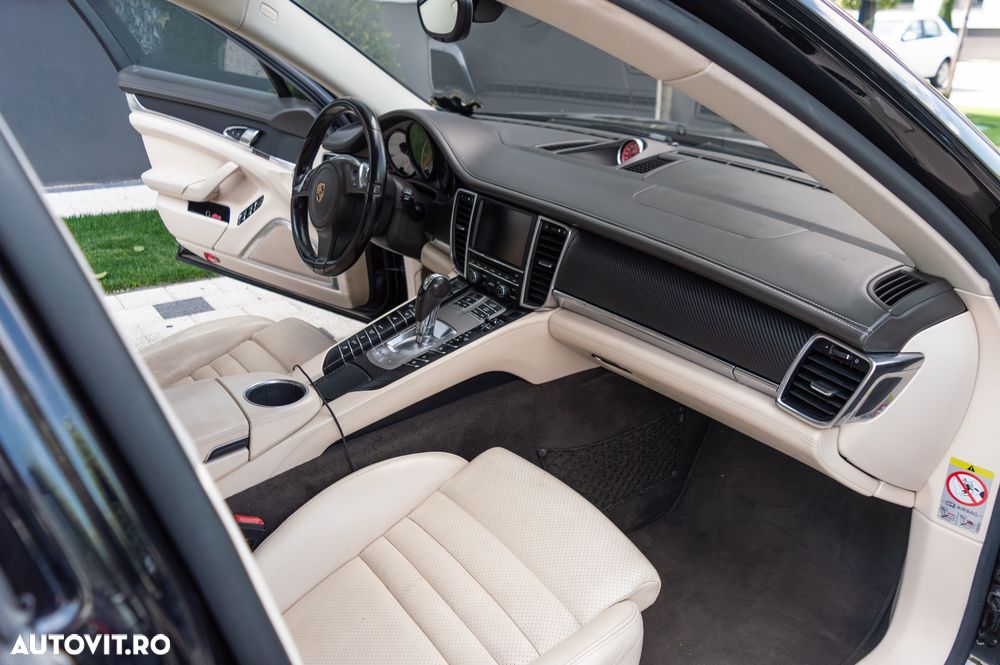 Porsche Panamera 3.0 PDK 4S Executive - 10