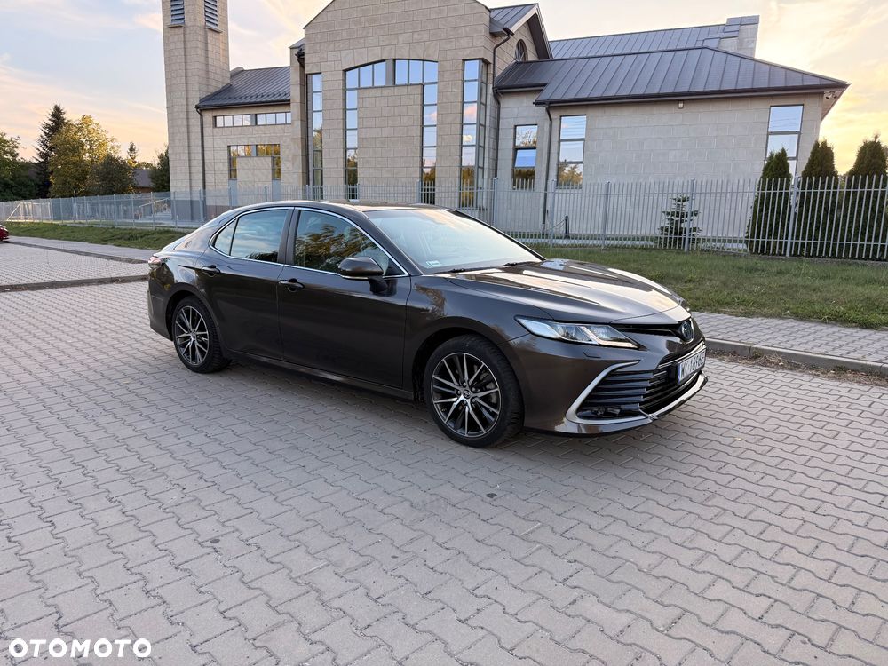 Toyota Camry 2.5 Hybrid Prestige CVT - 1