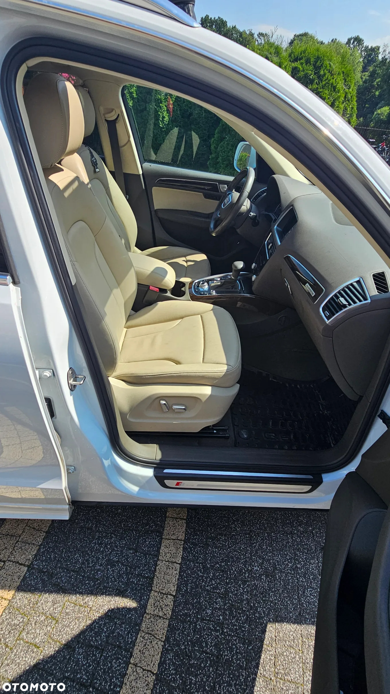 Audi Q5 3.0 TFSI Quattro Tiptronic - 9