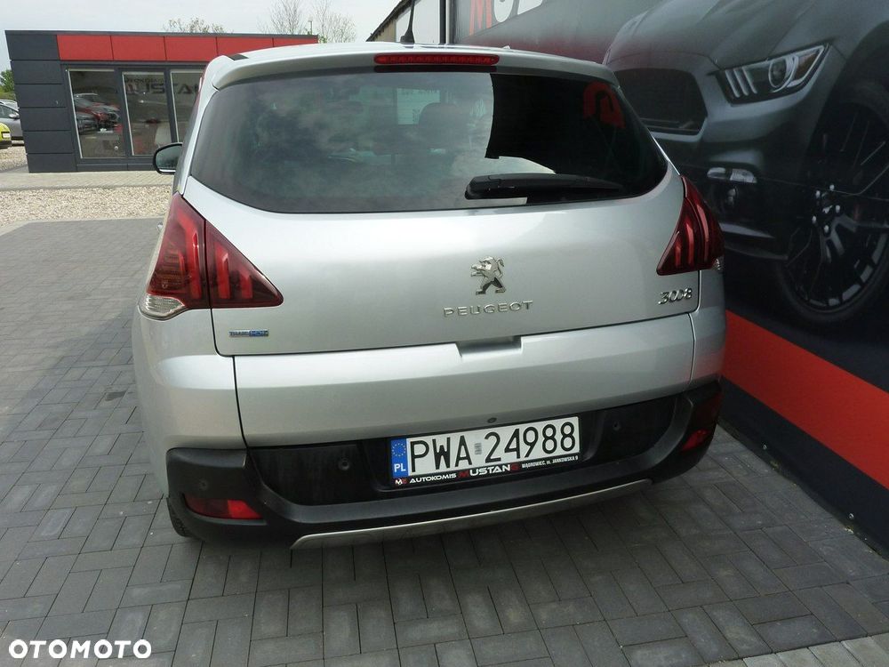 Peugeot 3008 - 5
