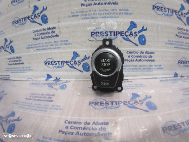 Interruptor 926343701 BMW F11 FASE 1 520D 2011 2.0D 184CV 5P PRETO START STOP - 1