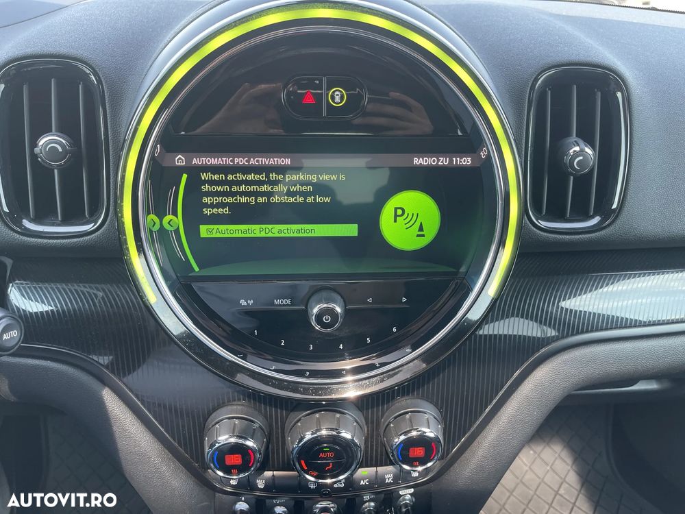 Mini Countryman Cooper SD ALL4 AT - 25