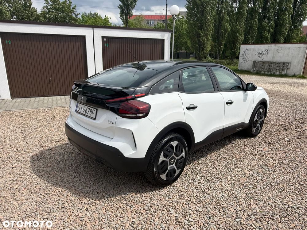 Citroën C4 PureTech 130 Stop&Start EAT8 MAX - 2