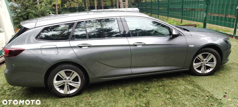 Opel Insignia - 1