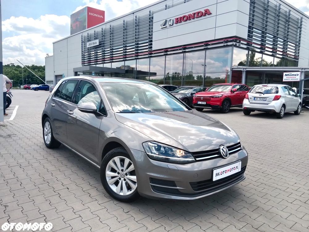Volkswagen Golf 1.4 TSI BMT Comfortline - 1