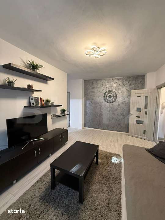 Apartament cu 2 camere, zona Ultracentral — fotografia 3