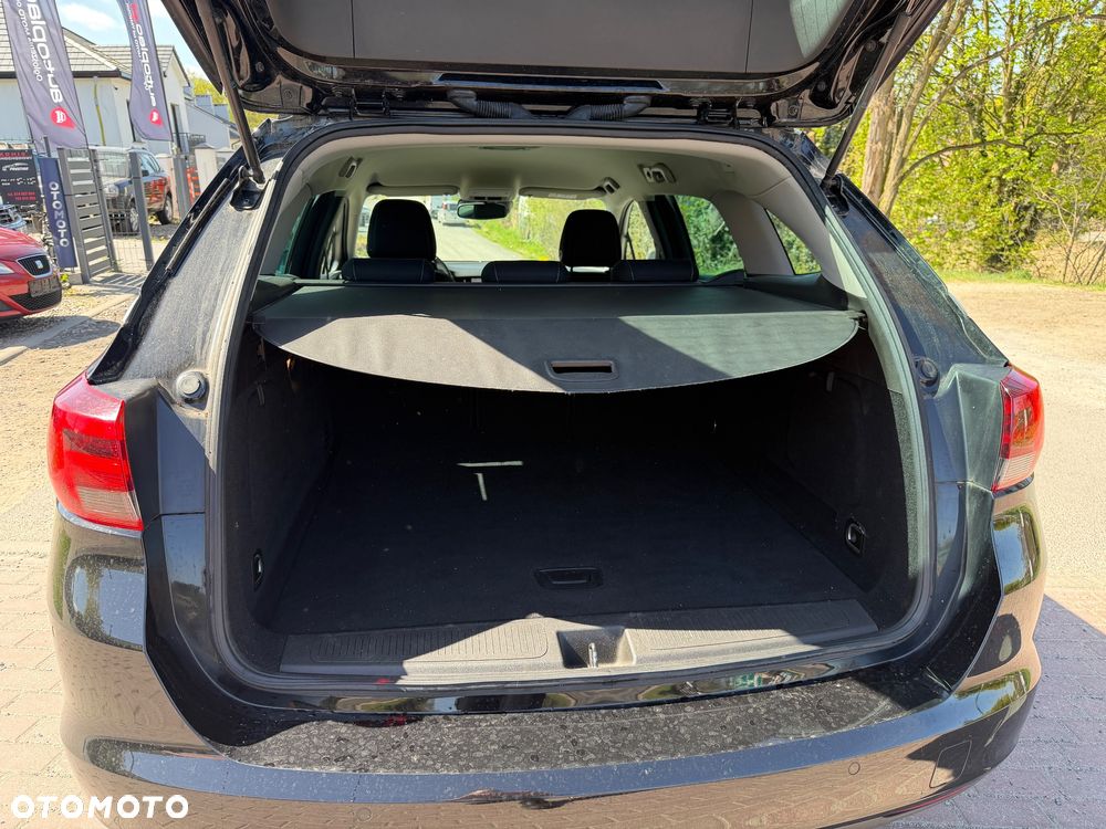 Opel Astra 1.6 D (CDTI) Start/Stop Edition - 10