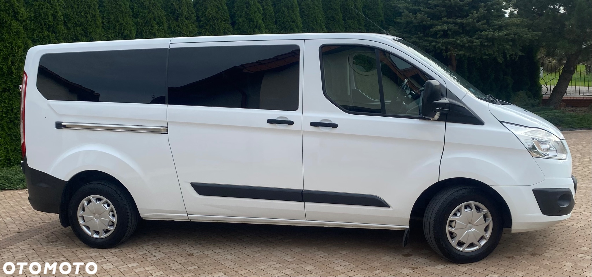 Ford Transit Custom - 3