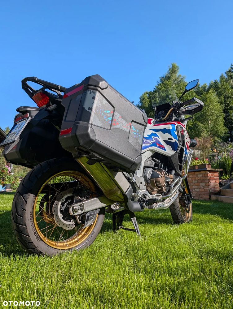 Honda CRF - 5