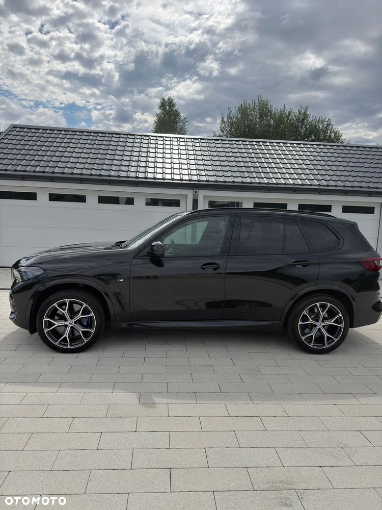 BMW X5 xDrive40d mHEV sport - 3