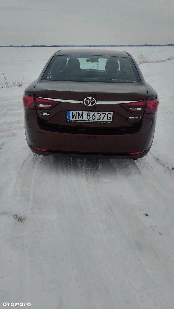 Toyota Avensis 1.8 Selection - 2