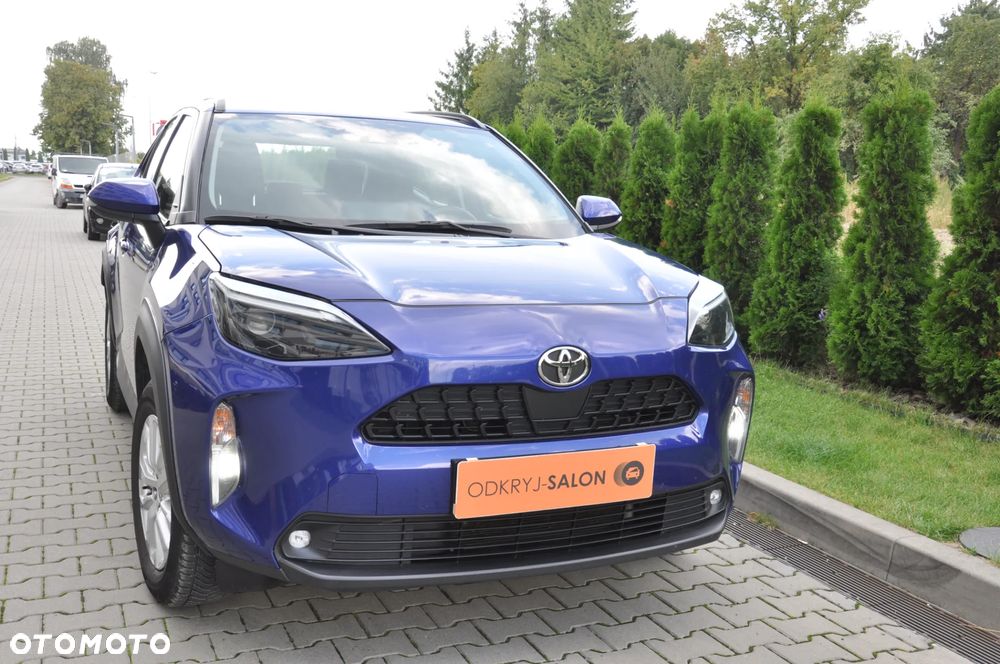 Toyota Yaris Cross 1.5 Comfort - 2