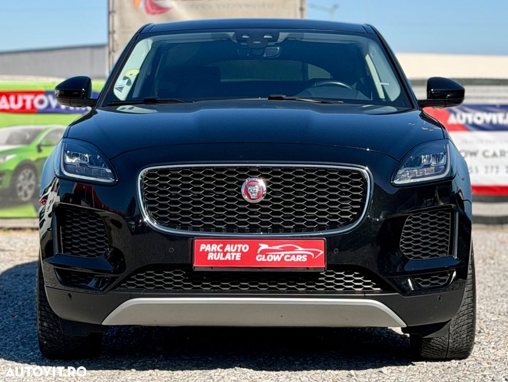 Jaguar E-Pace D150 AWD Aut. - 17